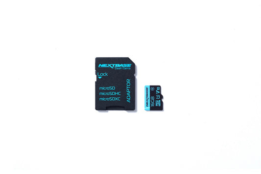 Karta pamięci Nextbase 16GB U1 MicroSD z adapterem