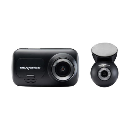 Wideorejestrator samochodowy NextBase 320XR