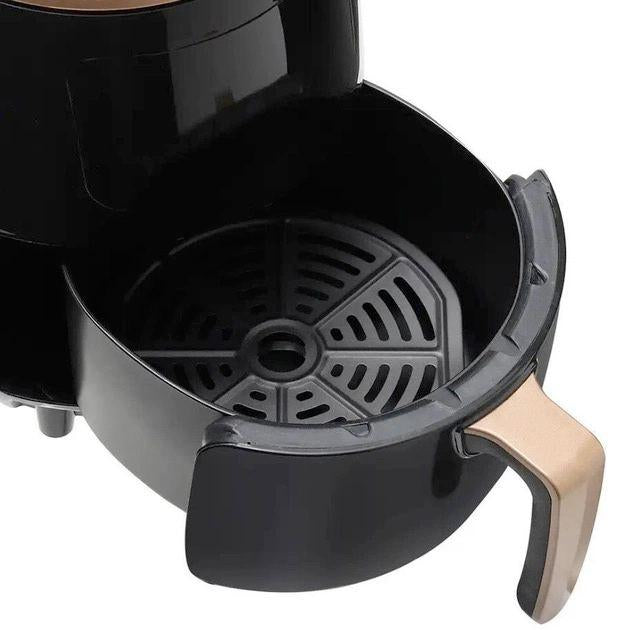 Frytkownica beztłuszczowa 4,5L, 1400W (LED) - Cheffinger AirFry 4.5