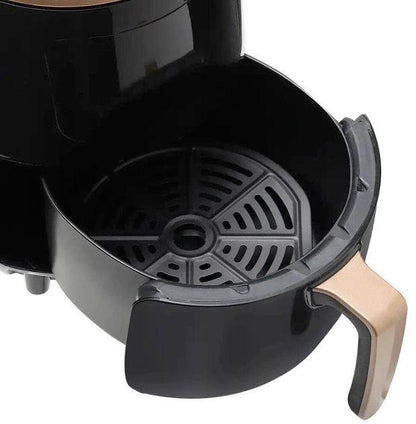 Frytkownica beztłuszczowa 4,5L, 1400W (LED) - Cheffinger AirFry 4.5