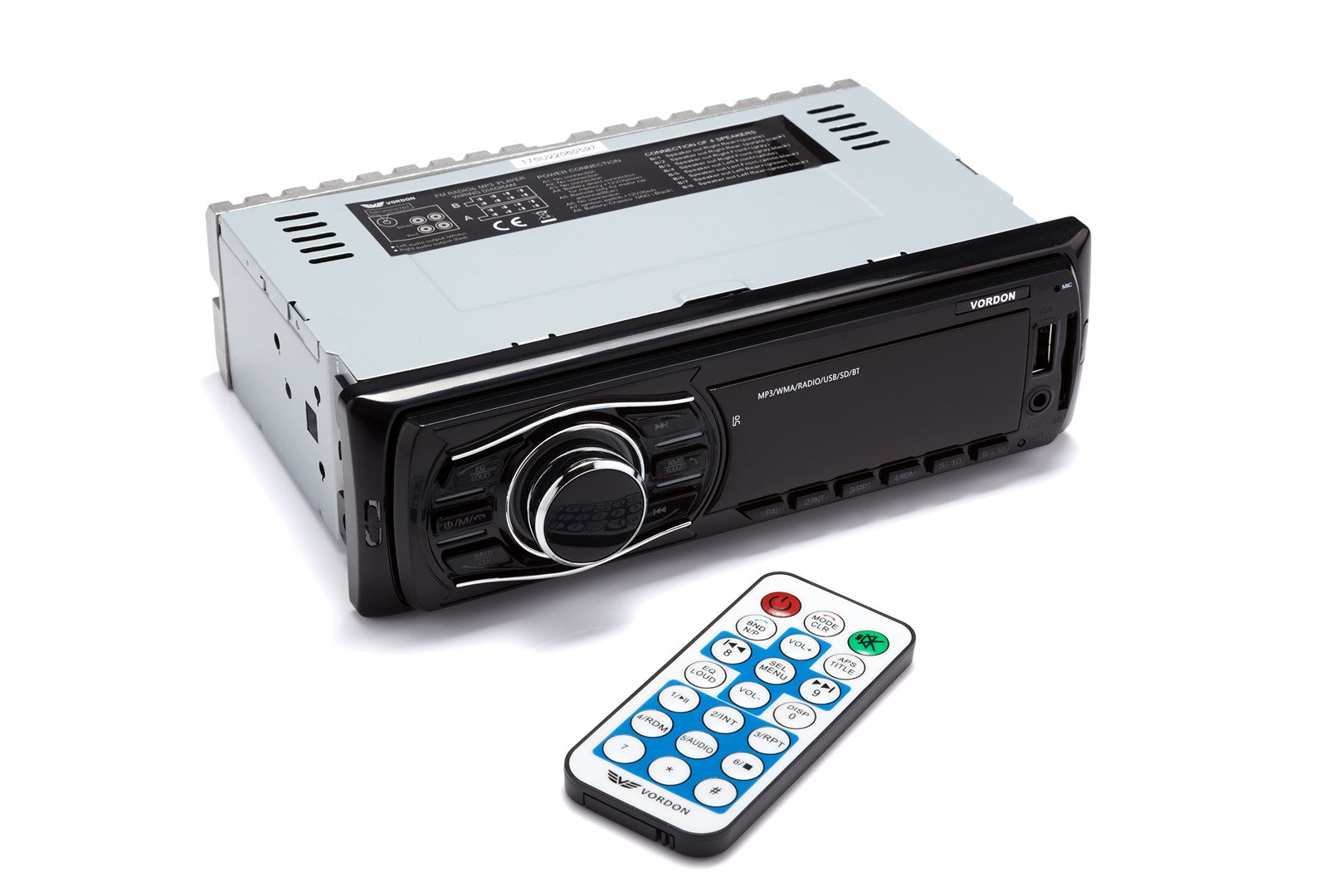 Radio samochodowe Vordon HT-175U LONDON