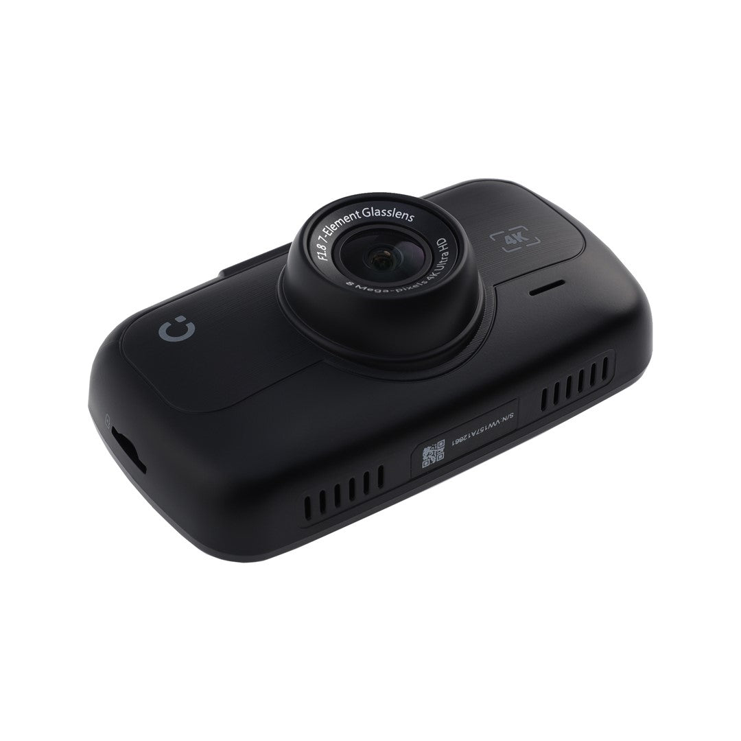 Wideorejestrator samochodowy Prido i9 4K Wi-Fi GPS