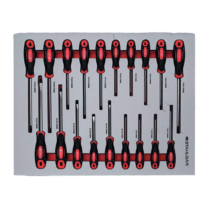 Szafa narzędziowa Stahlbär 10/13, 315 elementów