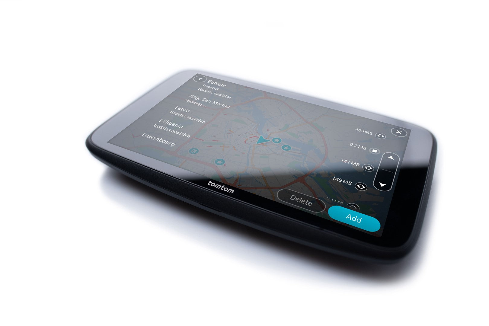 Nawigacja TomTom GO Superior 7