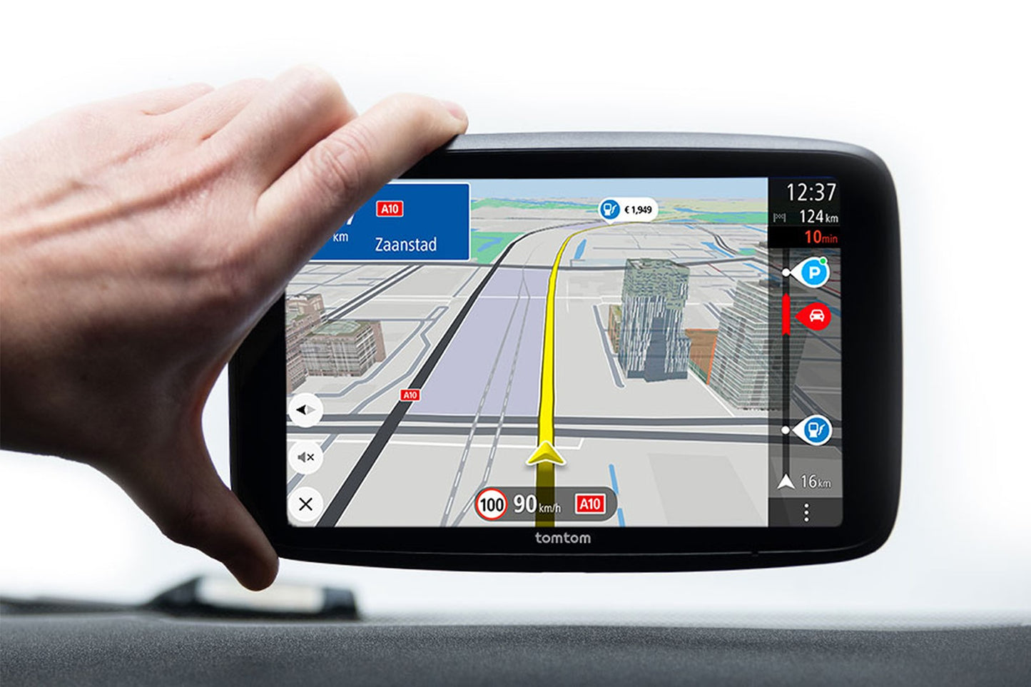 Nawigacja TomTom GO Superior 7