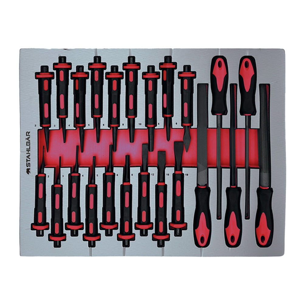 Szafa narzędziowa Stahlbär 10/13, 315 elementów