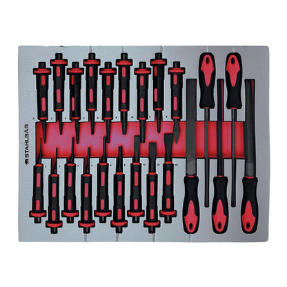 Szafa narzędziowa Stahlbär 10/13, 315 elementów