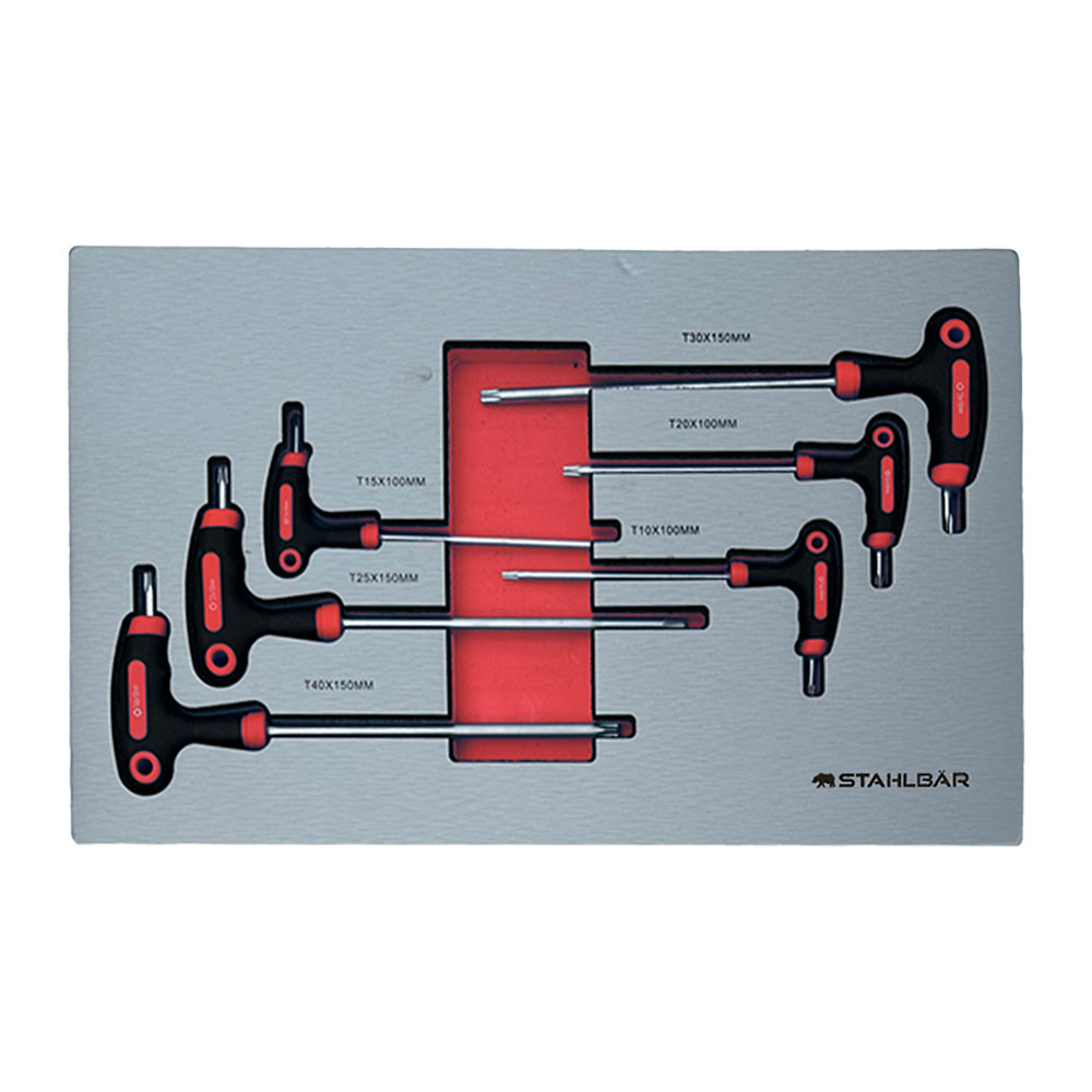 Szafa narzędziowa Stahlbär 10/13, 315 elementów