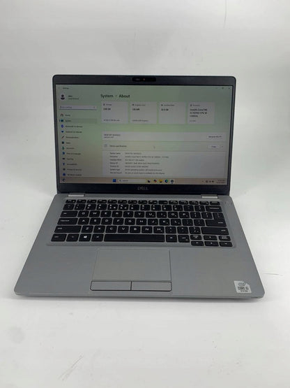 Dell Latitude 5310 | 13.3" FHD | i5-10210U | 16GB | 256SSD