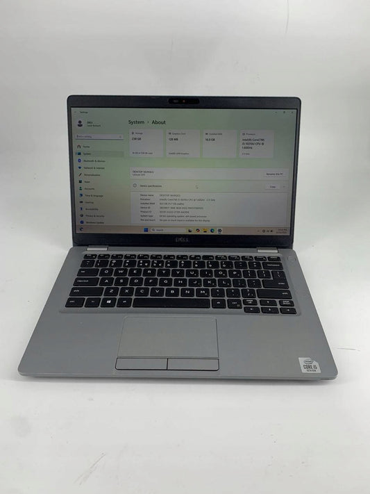 Dell Latitude 5310 | 13.3" FHD | i5-10210U | 16GB | 256SSD