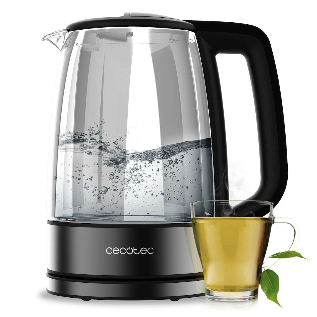 Czajnik elektryczny Cecotec ThermoSense 340 Clear