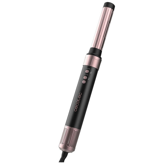 Lokówko-suszarka do włosów Cecotec Bamba CeramicCare 12in1 AirGlam Black