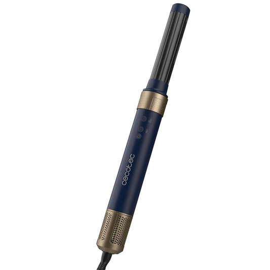 Lokówko-suszarka do włosów Cecotec Bamba CeramicCare 14in1 AirGlam Blue