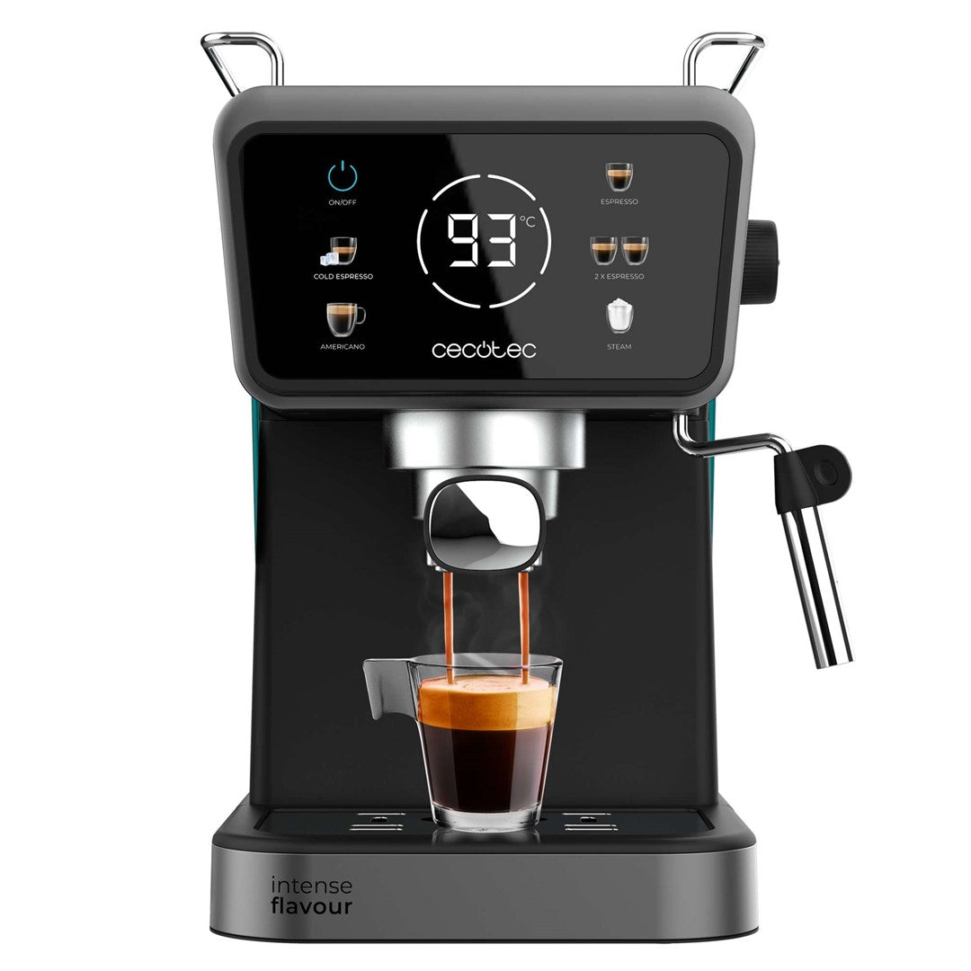 Ekspres do kawy Cecotec Power Espresso Touch ColdBrew