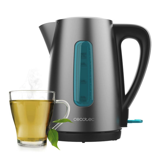Czajnik elektryczny Cecotec Thermosense 210 Steel