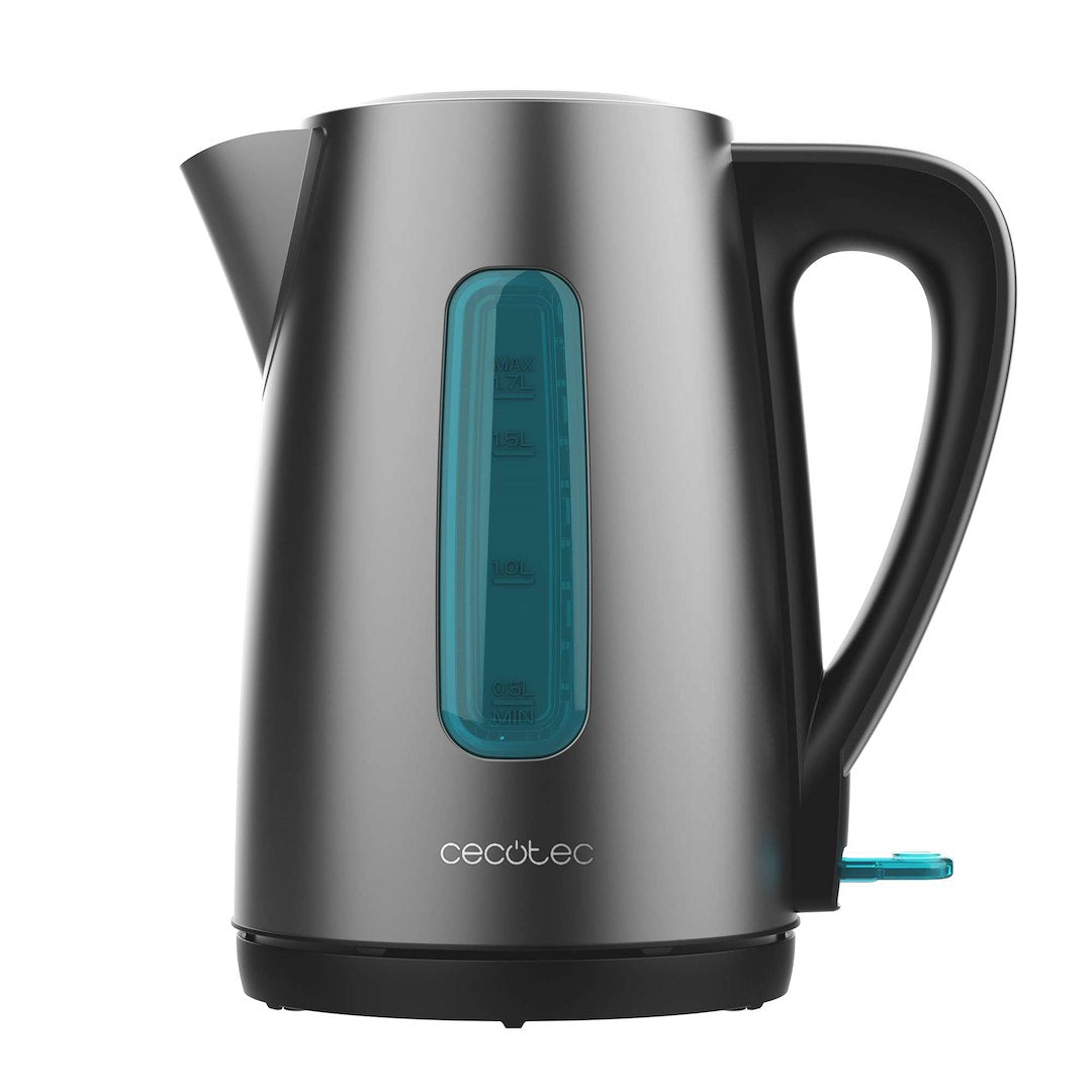 Czajnik elektryczny Cecotec Thermosense 210 Steel