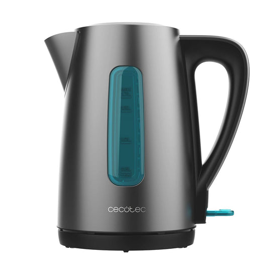 Czajnik elektryczny Cecotec Thermosense 210 Steel