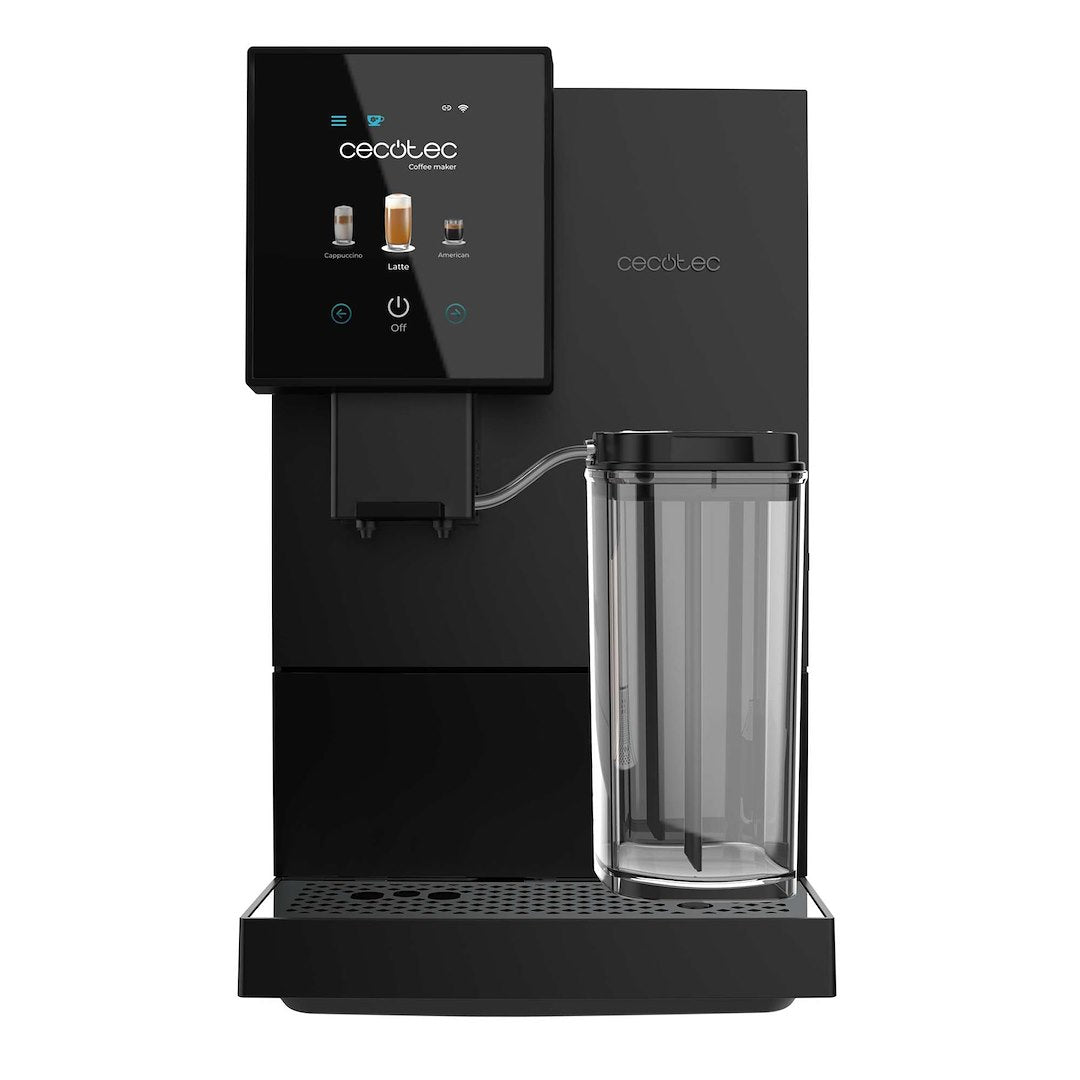 Ekspres do kawy Cecotec Cremmaet Compactccino Connected