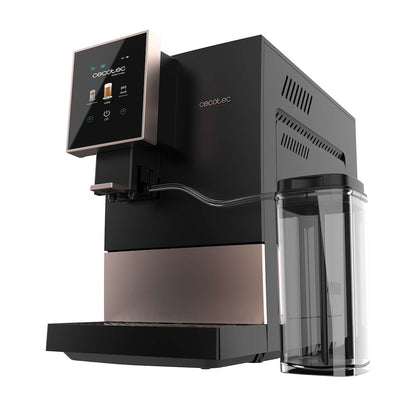 Ekspres do kawy Cecotec Cremmaet Compactccino Connected Black Rose