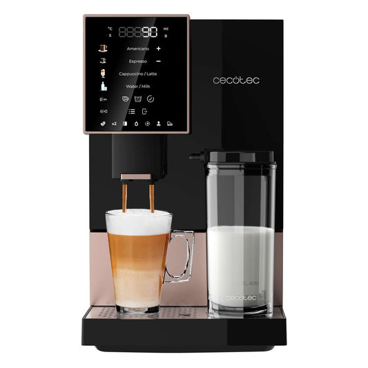 Ekspres do kawy Cecotec Cremmaet Compactccino Black Rose