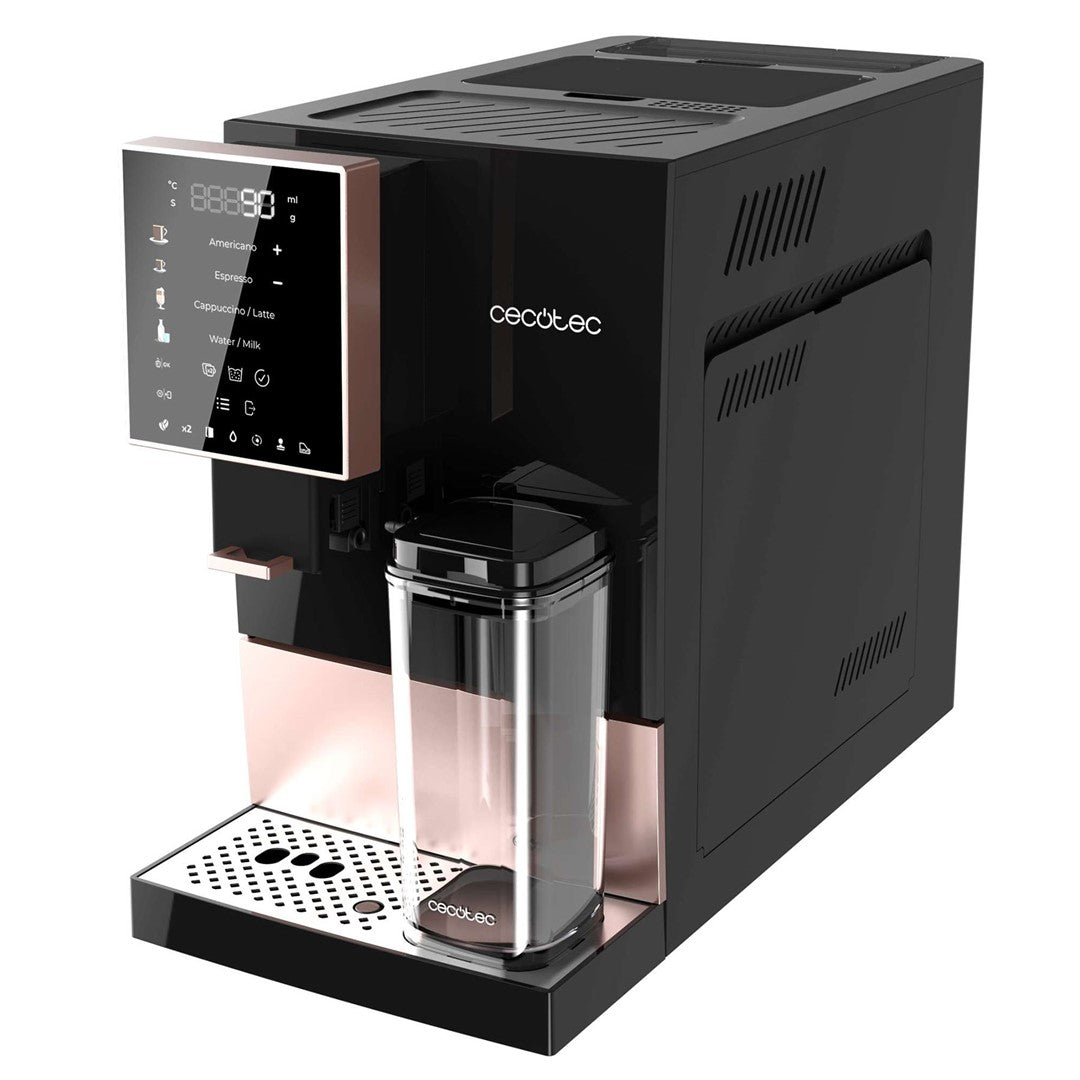 Ekspres do kawy Cecotec Cremmaet Compactccino Black Rose