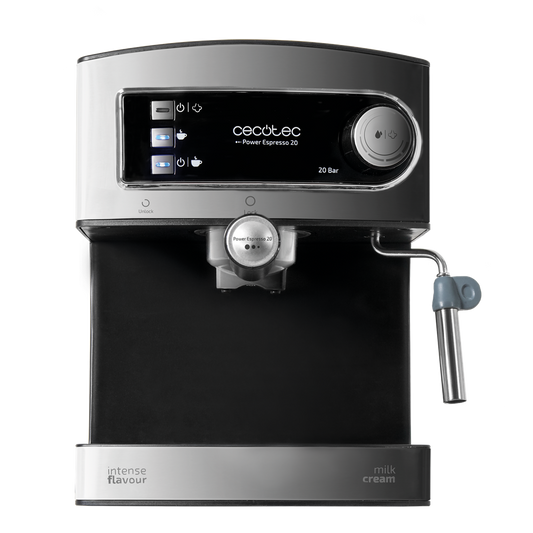 Ekspres do kawy Cecotec Power espresso 20