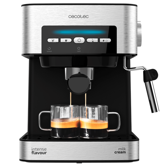 Ekspres do kawy Cecotec Power Espresso 20 Matic