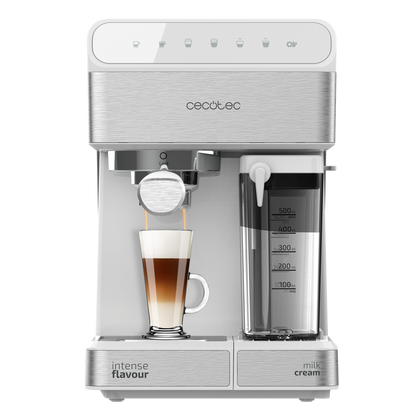 Ekspres do kawy Cecotec Power Instant-ccino 20 Touch Serie Bianca