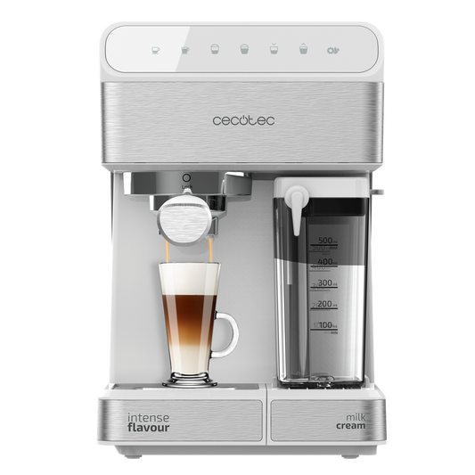 Ekspres do kawy Cecotec Power Instant-ccino 20 Touch Serie Bianca