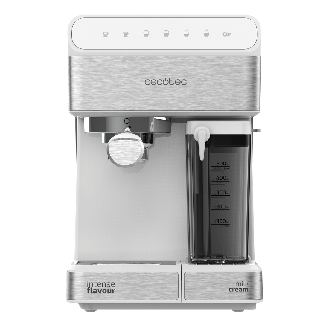 Ekspres do kawy Cecotec Power Instant-ccino 20 Touch Serie Bianca