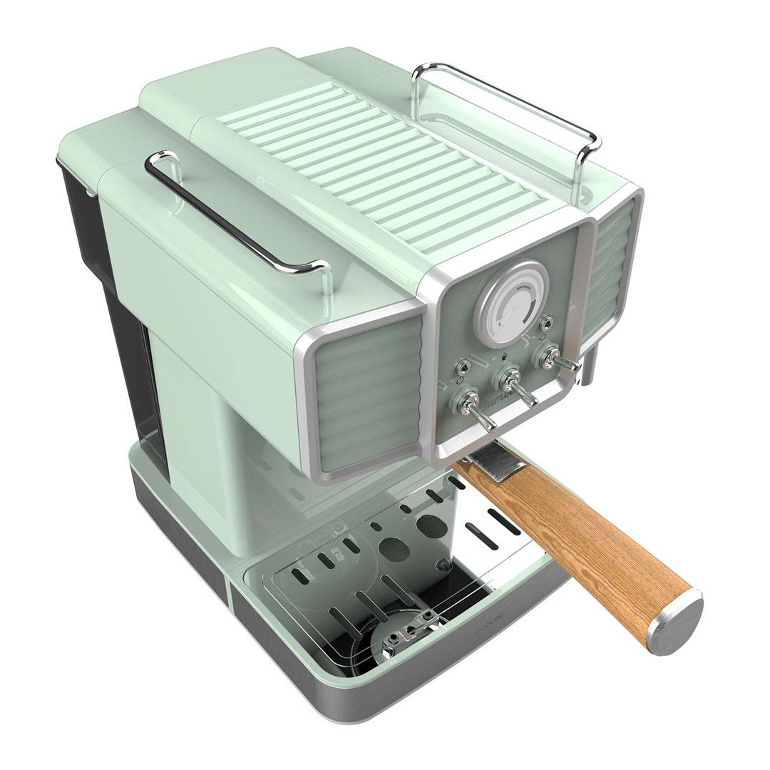 Ekspres do kawy Cecotec Power Espresso 20 Tradizionale Light Green