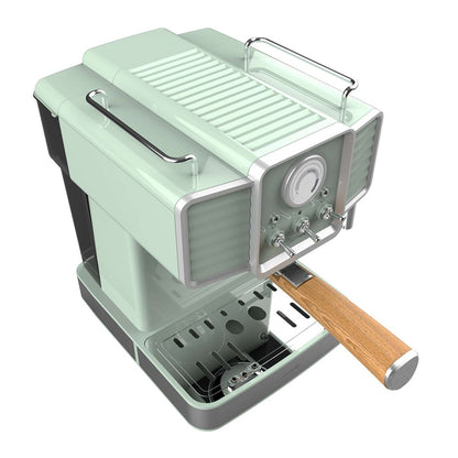 Ekspres do kawy Cecotec Power Espresso 20 Tradizionale Light Green