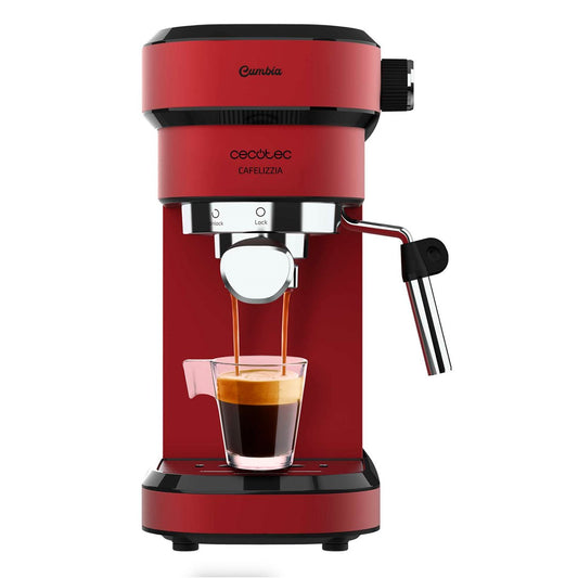Ekspres do kawy Cecotec Cafelizzia 790 Shiny