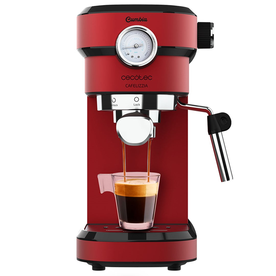 Ekspres do kawy Cecotec Cafelizzia 790 Shiny Pro
