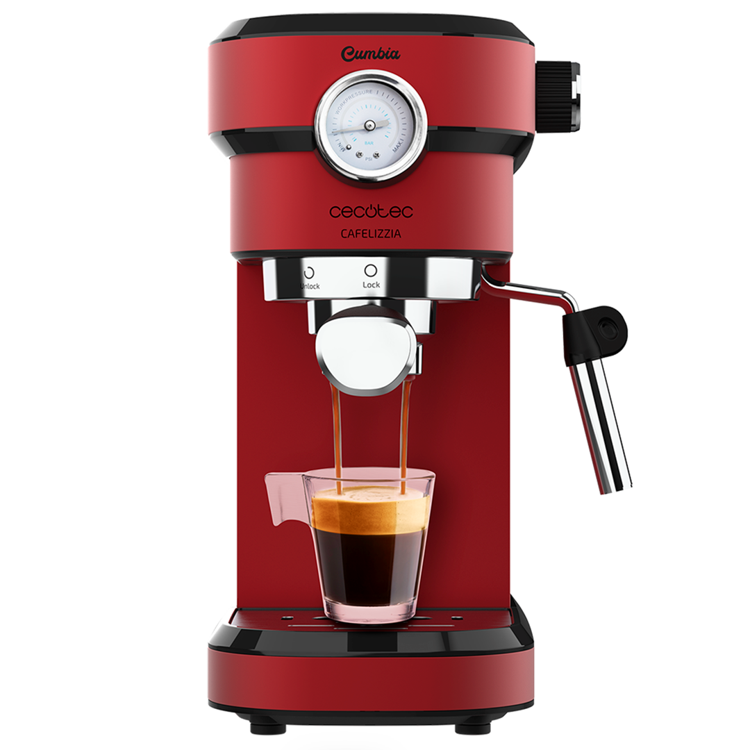 Ekspres do kawy Cecotec Cafelizzia 790 Shiny Pro