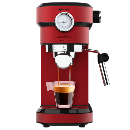 Ekspres do kawy Cecotec Cafelizzia 790 Shiny Pro