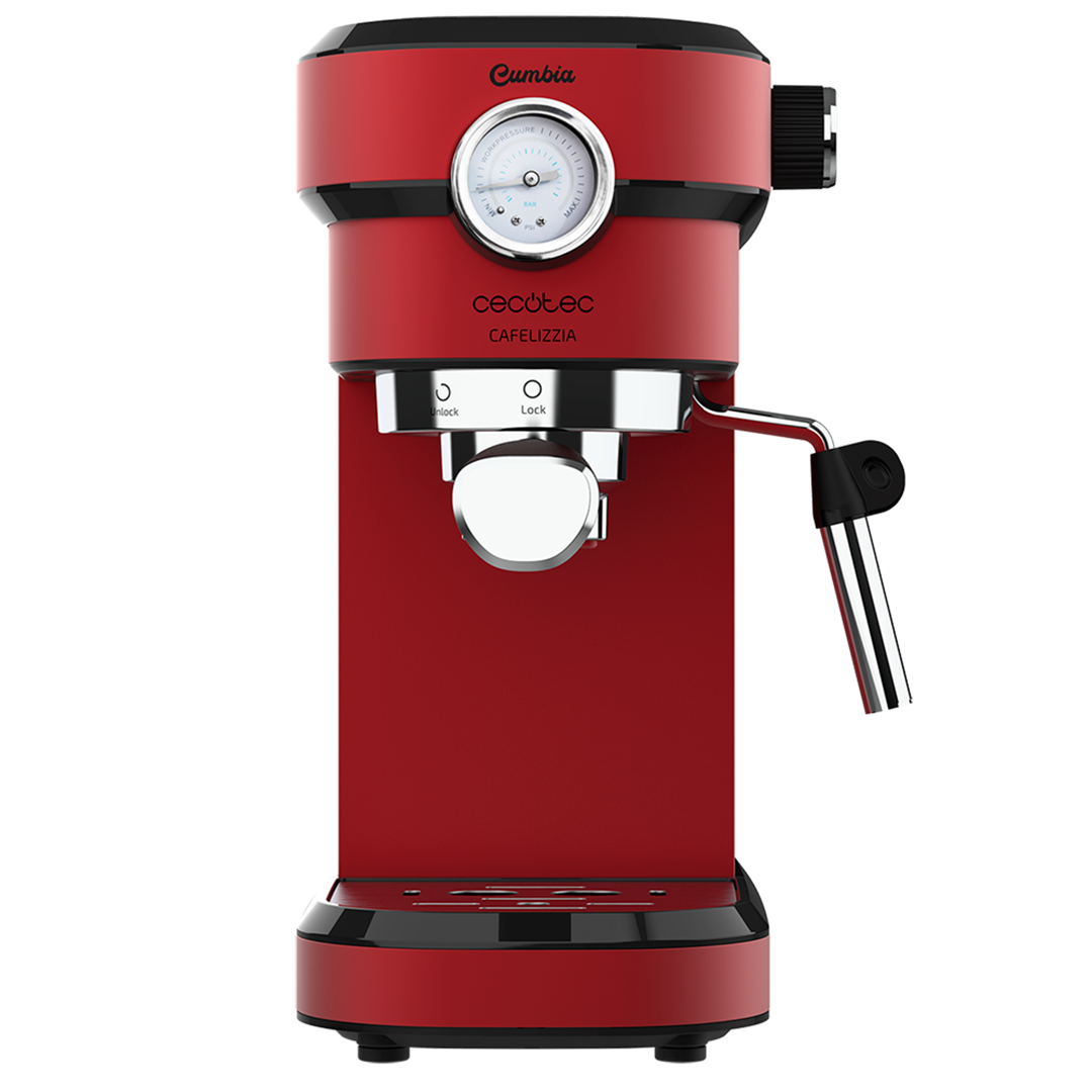 Ekspres do kawy Cecotec Cafelizzia 790 Shiny Pro
