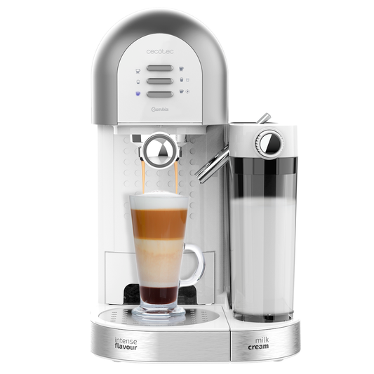 Ekspres do kawy Cecotec Instant-ccino 20 Chic Serie Bianca