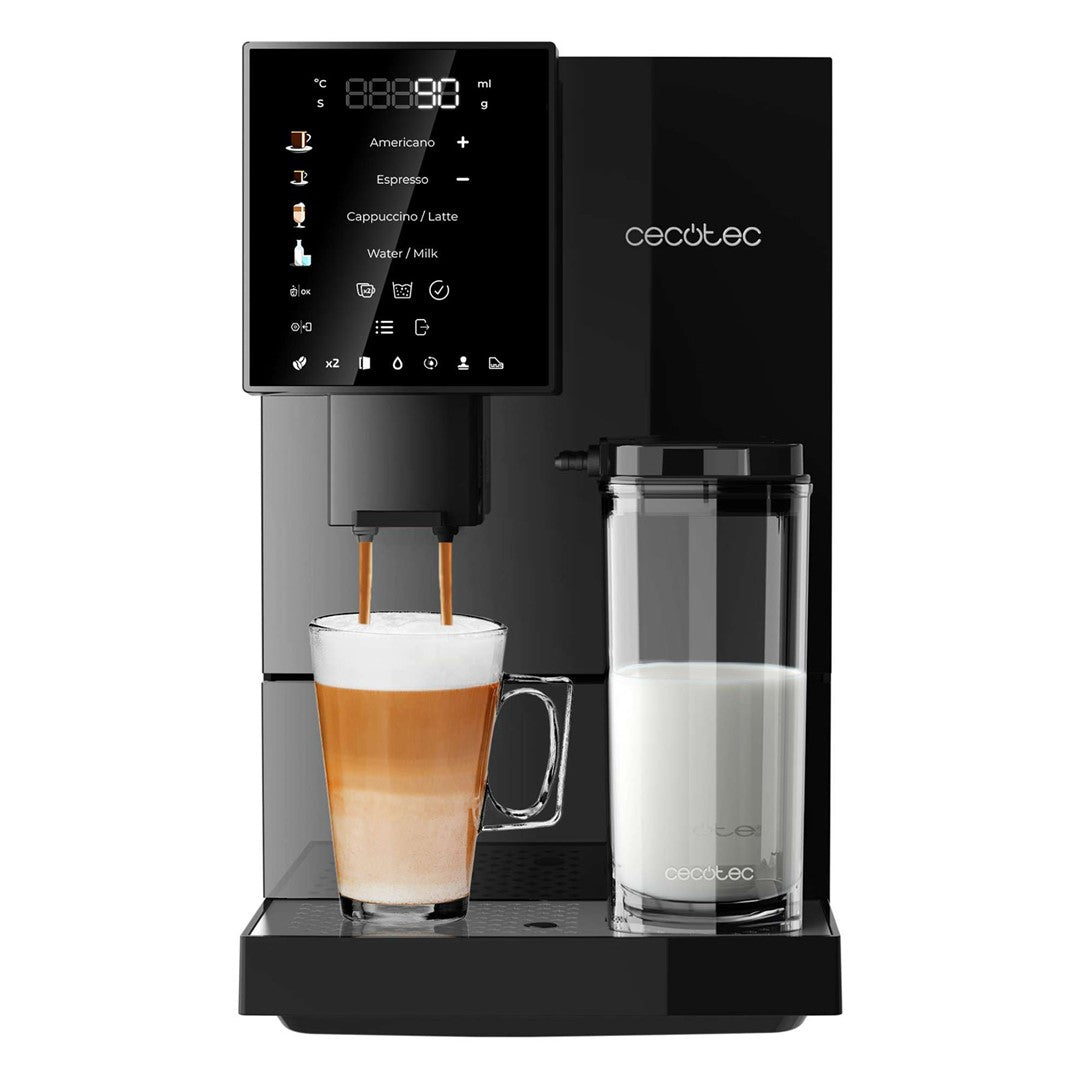Ekspres do kawy Cecotec Cremmaet Compactccino