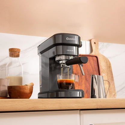 Ekspres do kawy Cecotec Cafelizzia 890 Szary