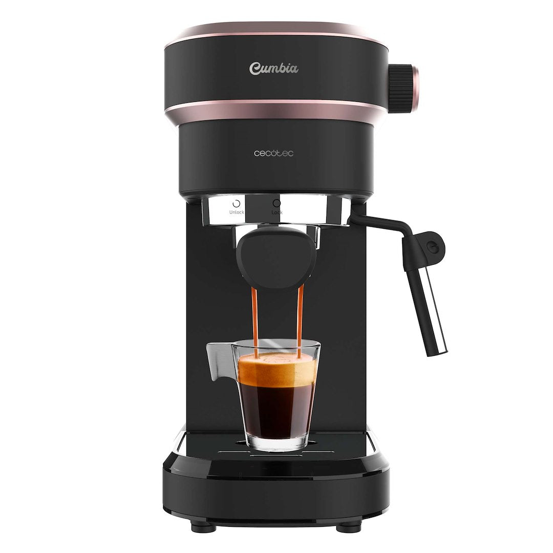 Ekspres do kawy Cecotec Cafelizzia 890 Rose