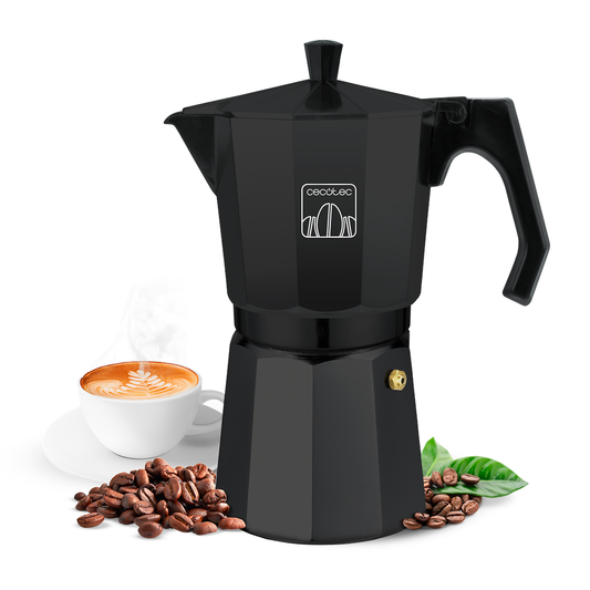 Kawiarka Cecotec Moklassic 300 Black