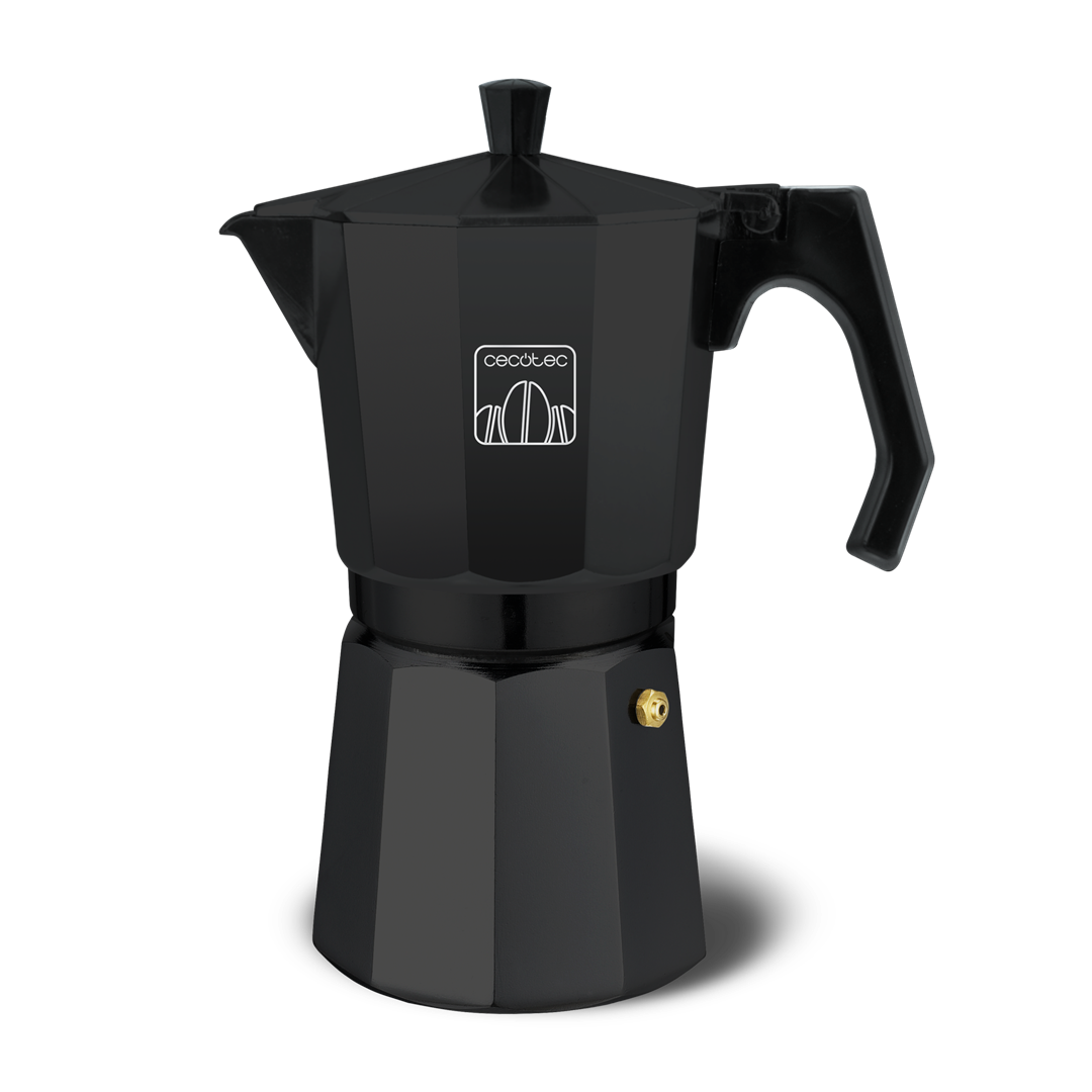 Kawiarka Cecotec Moklassic 600 Black