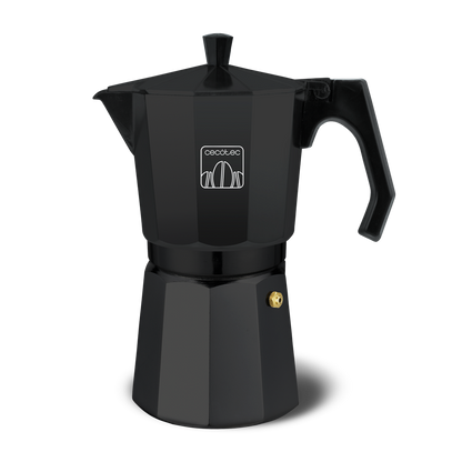 Kawiarka Cecotec Moklassic 600 Black