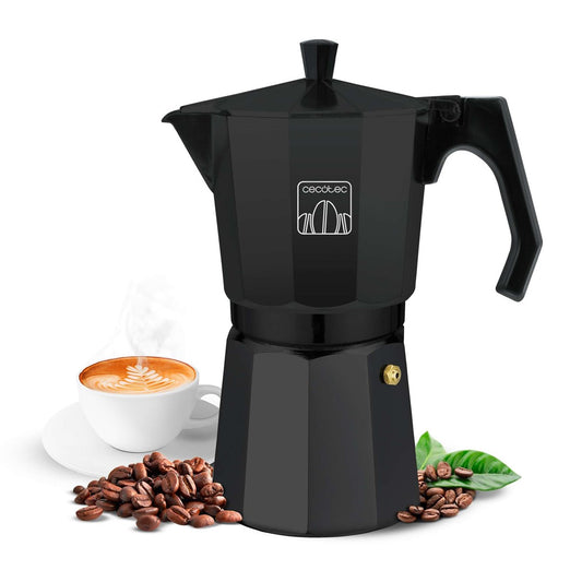 Kawiarka Cecotec Moklassic 900 Black