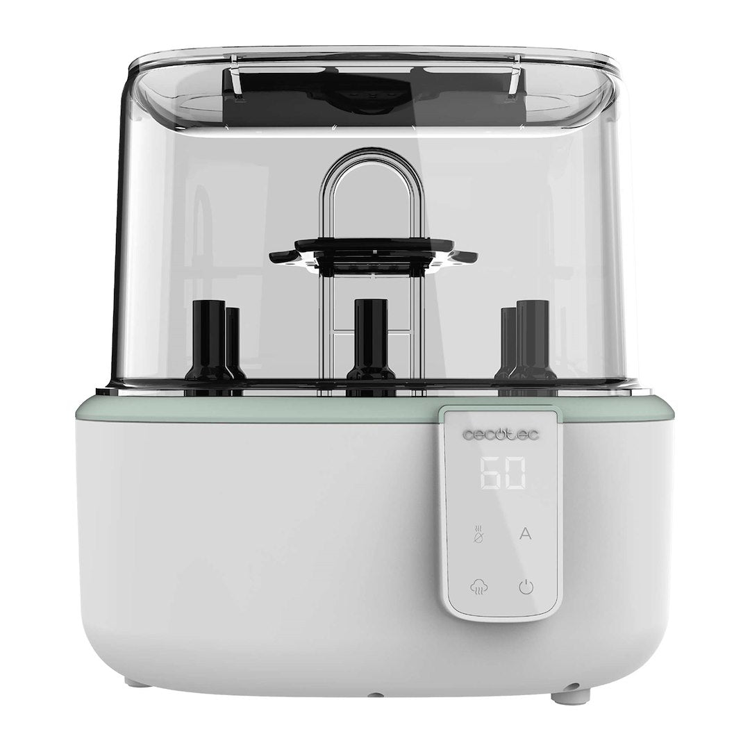 Cyfrowy sterylizator Cecotec Nana BabyCare DigitalSterilizer