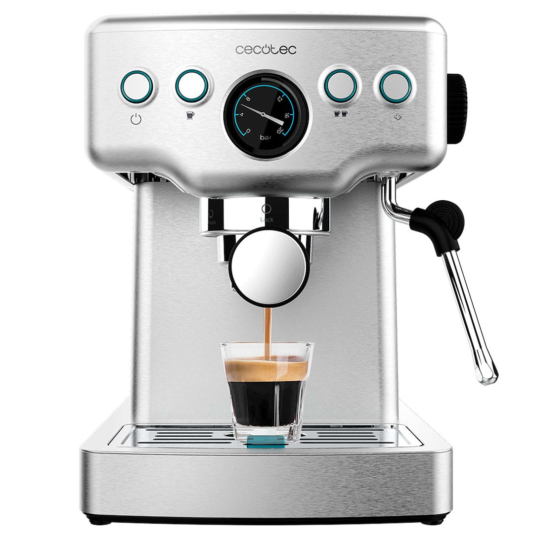 Ekspres do kawy Cecotec Power Espresso 20 Barista Mini Espresso