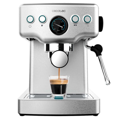Ekspres do kawy Cecotec Power Espresso 20 Barista Mini Espresso