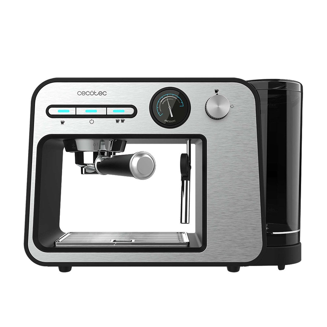 Ekspres do kawy Cecotec Power Espresso 20 Square Pro