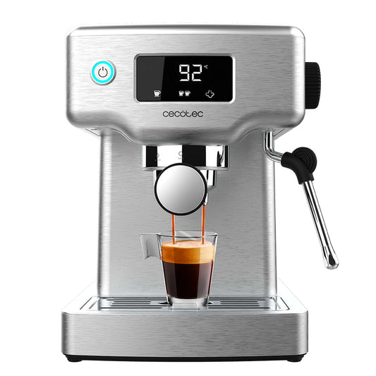 Ekspres do kawy Cecotec Power Espresso 20 Barista Compact